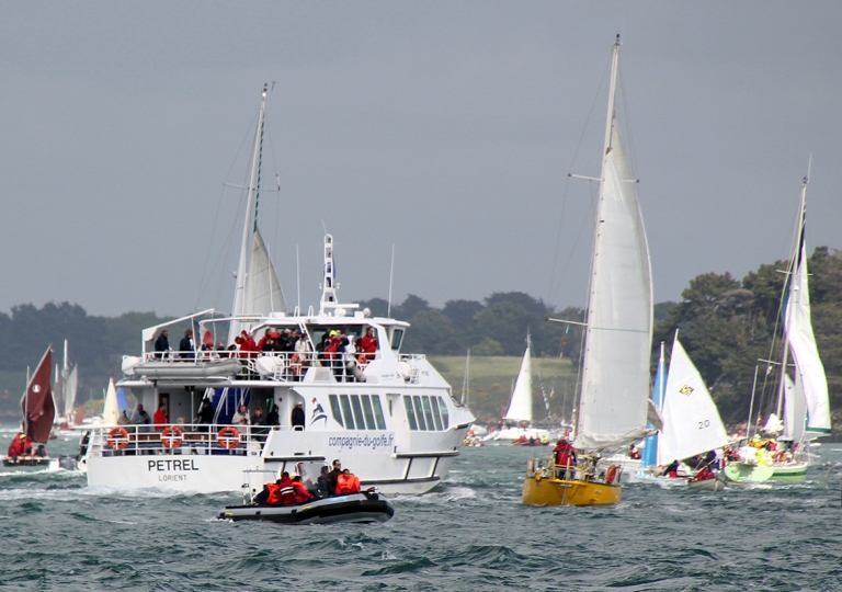 Compagnie du Golfe à Vannes