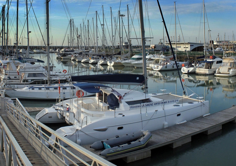 Croisière la Sirène