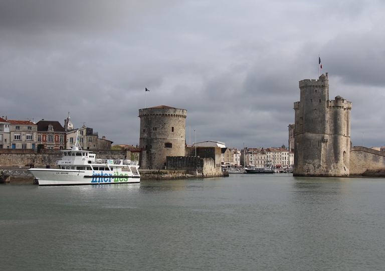 Inter-Iles à La Rochelle