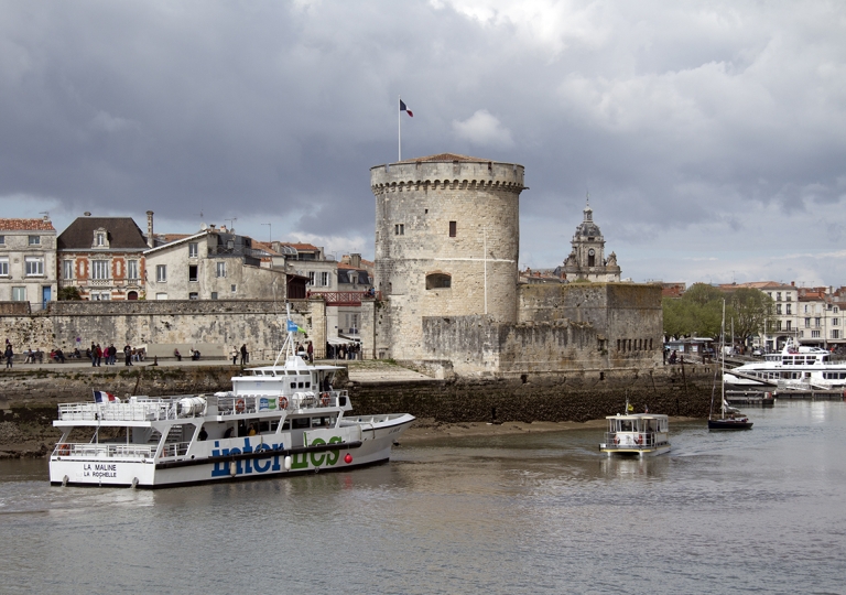 Inter-Iles à La Rochelle