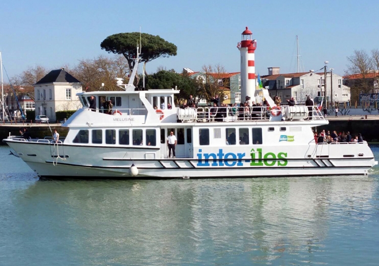 Inter-Iles à La Rochelle