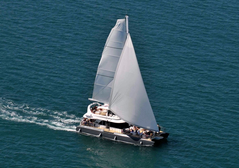 Catamaran Picardie - Le Grau du Roi