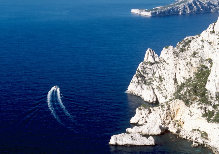 La Visite des Calanques - Cassis