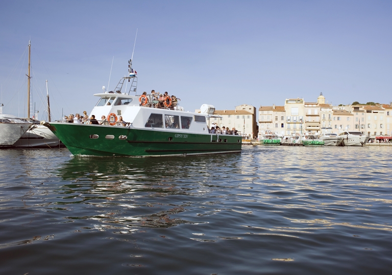 Les Bateaux Verts - Sainte Maxime