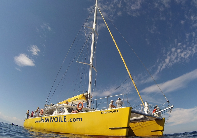 ARMAM en Méditerranée