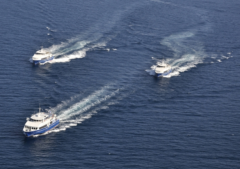 ARMAM en Méditerranée